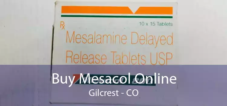 Buy Mesacol Online Gilcrest - CO