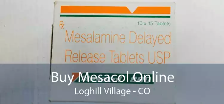 Buy Mesacol Online Loghill Village - CO