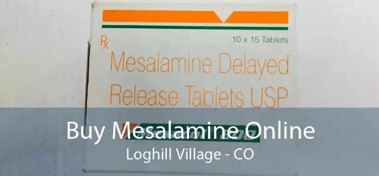 Buy Mesalamine Online Loghill Village - CO