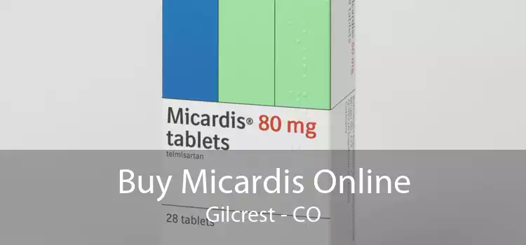 Buy Micardis Online Gilcrest - CO