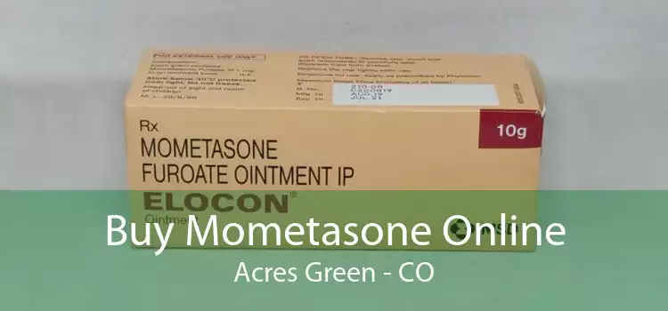 Buy Mometasone Online Acres Green - CO