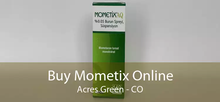 Buy Mometix Online Acres Green - CO