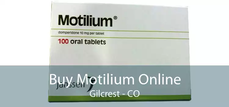 Buy Motilium Online Gilcrest - CO