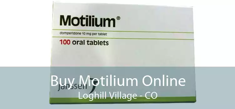 Buy Motilium Online Loghill Village - CO