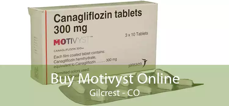 Buy Motivyst Online Gilcrest - CO