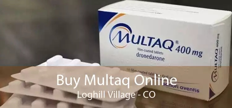 Buy Multaq Online Loghill Village - CO