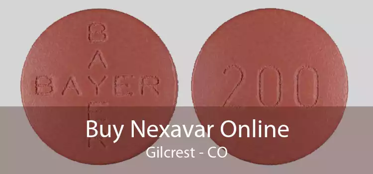 Buy Nexavar Online Gilcrest - CO