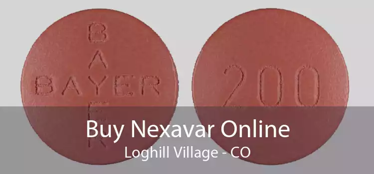Buy Nexavar Online Loghill Village - CO
