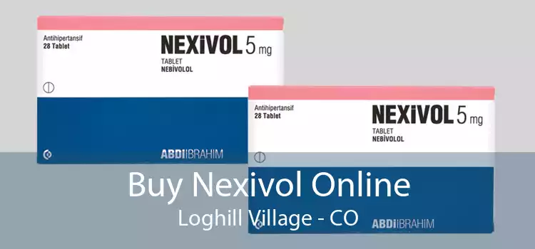 Buy Nexivol Online Loghill Village - CO