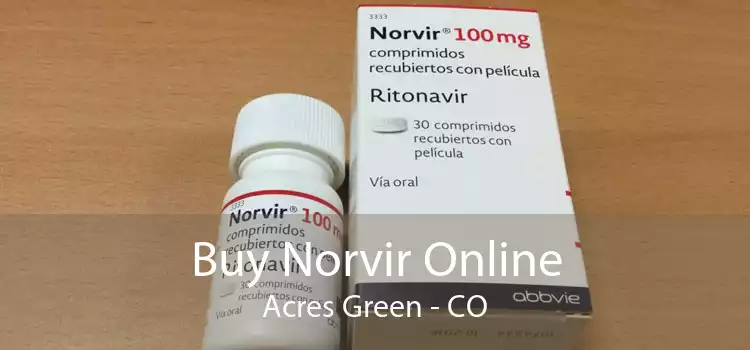 Buy Norvir Online Acres Green - CO