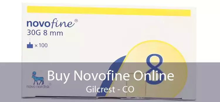 Buy Novofine Online Gilcrest - CO