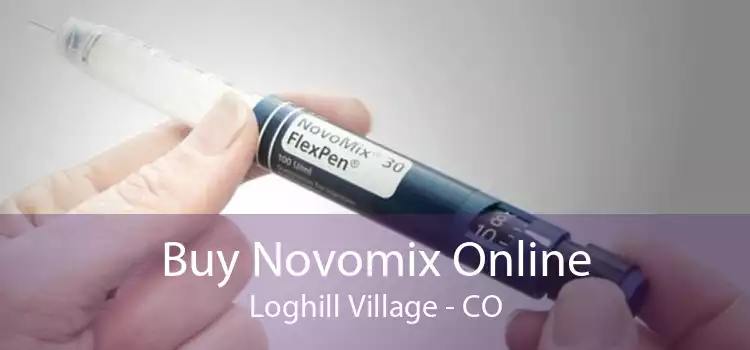 Buy Novomix Online Loghill Village - CO