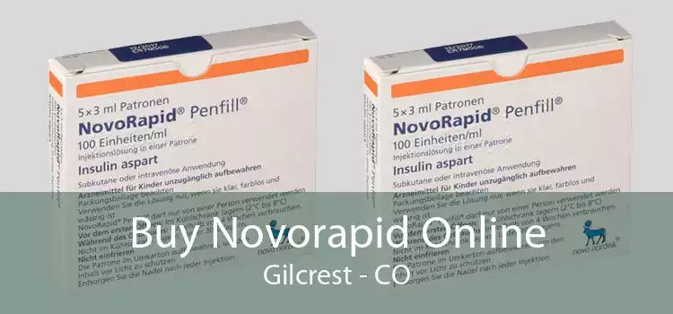 Buy Novorapid Online Gilcrest - CO
