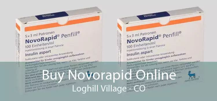 Buy Novorapid Online Loghill Village - CO