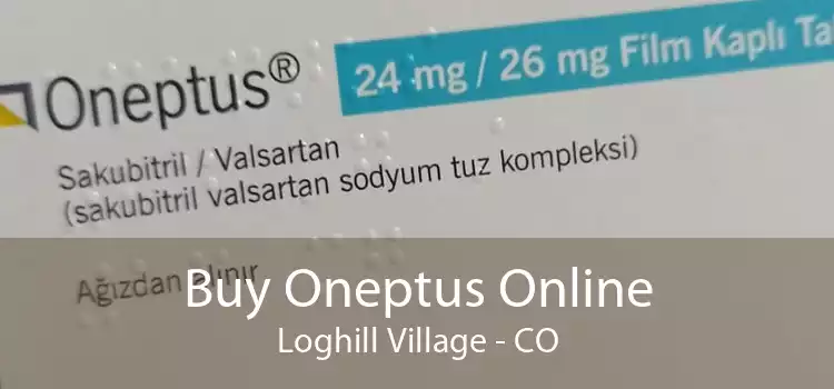 Buy Oneptus Online Loghill Village - CO