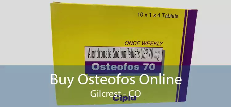 Buy Osteofos Online Gilcrest - CO
