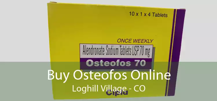 Buy Osteofos Online Loghill Village - CO