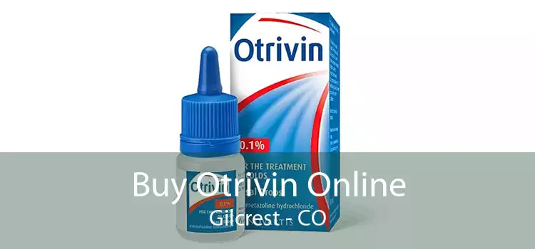 Buy Otrivin Online Gilcrest - CO