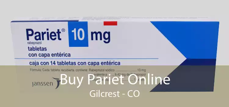 Buy Pariet Online Gilcrest - CO