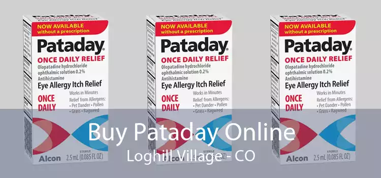 Buy Pataday Online Loghill Village - CO