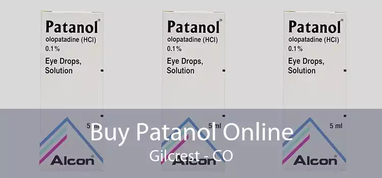 Buy Patanol Online Gilcrest - CO