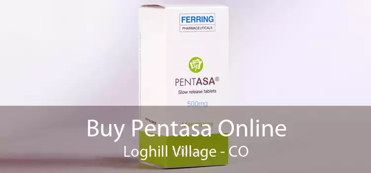 Buy Pentasa Online Loghill Village - CO