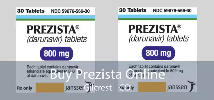 Buy Prezista Online Gilcrest - CO
