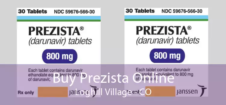 Buy Prezista Online Loghill Village - CO