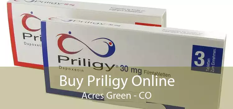 Buy Priligy Online Acres Green - CO