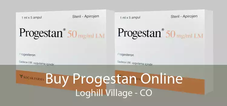 Buy Progestan Online Loghill Village - CO