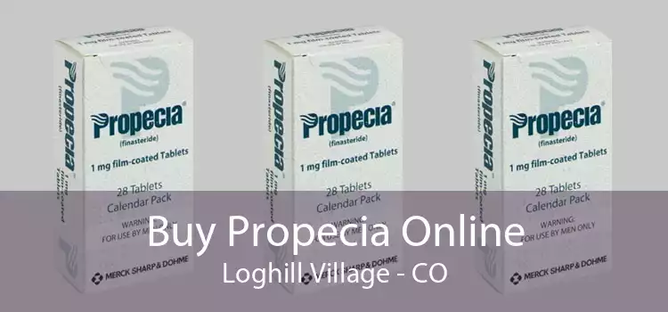 Buy Propecia Online Loghill Village - CO