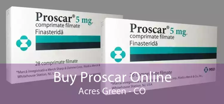 Buy Proscar Online Acres Green - CO