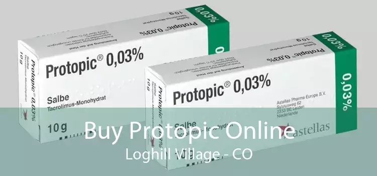 Buy Protopic Online Loghill Village - CO