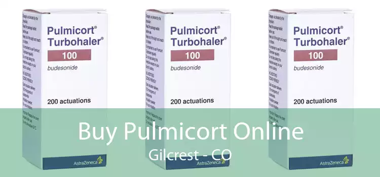 Buy Pulmicort Online Gilcrest - CO