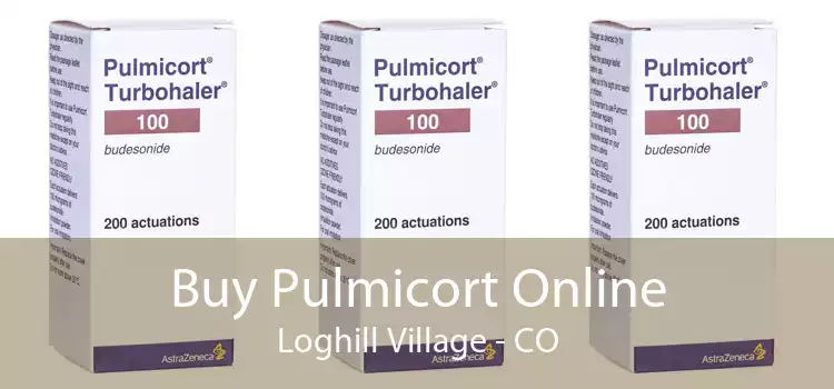 Buy Pulmicort Online Loghill Village - CO