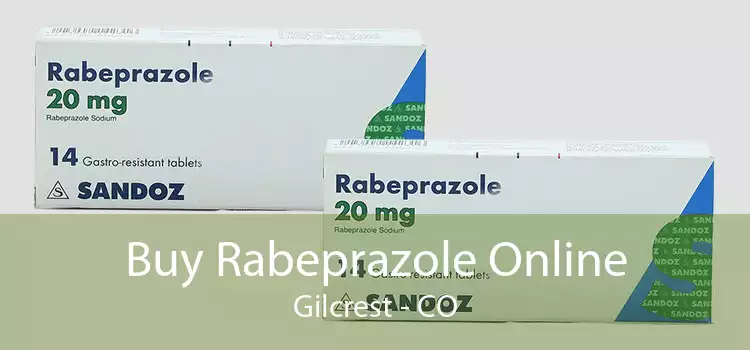 Buy Rabeprazole Online Gilcrest - CO