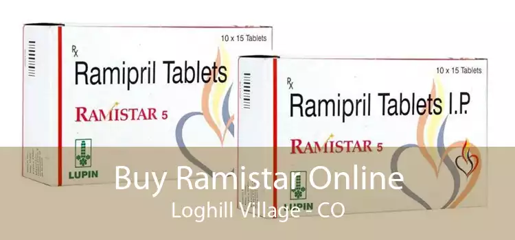 Buy Ramistar Online Loghill Village - CO
