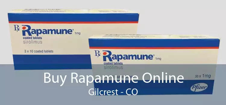 Buy Rapamune Online Gilcrest - CO