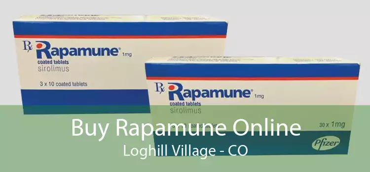 Buy Rapamune Online Loghill Village - CO