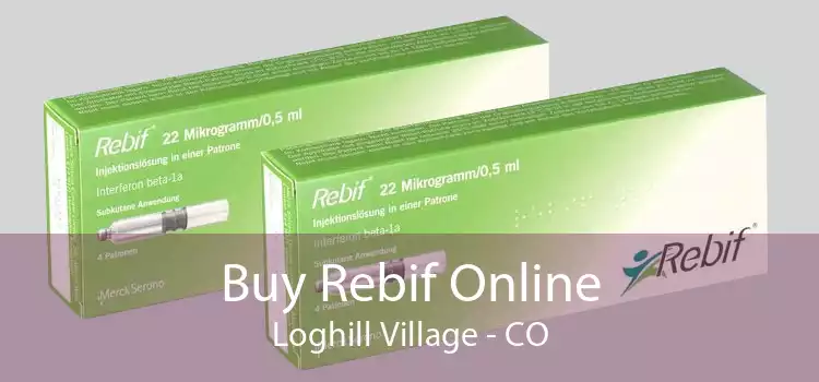 Buy Rebif Online Loghill Village - CO