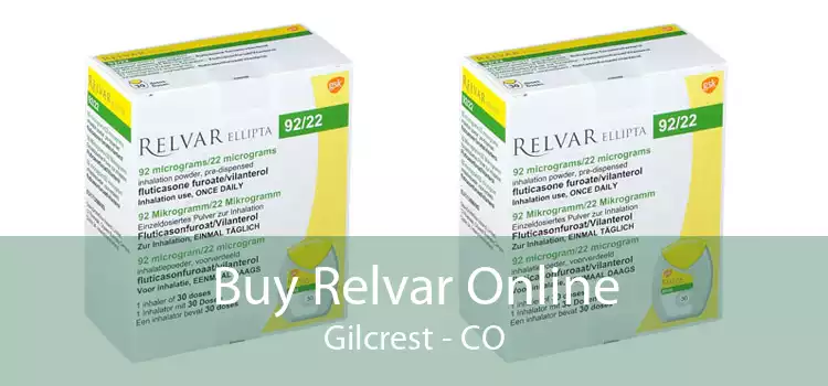 Buy Relvar Online Gilcrest - CO