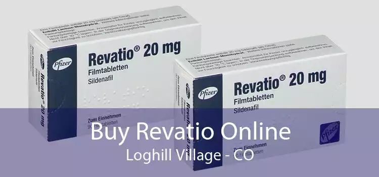 Buy Revatio Online Loghill Village - CO