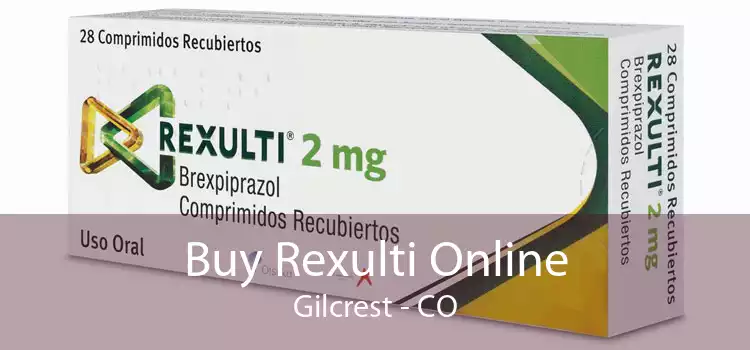 Buy Rexulti Online Gilcrest - CO