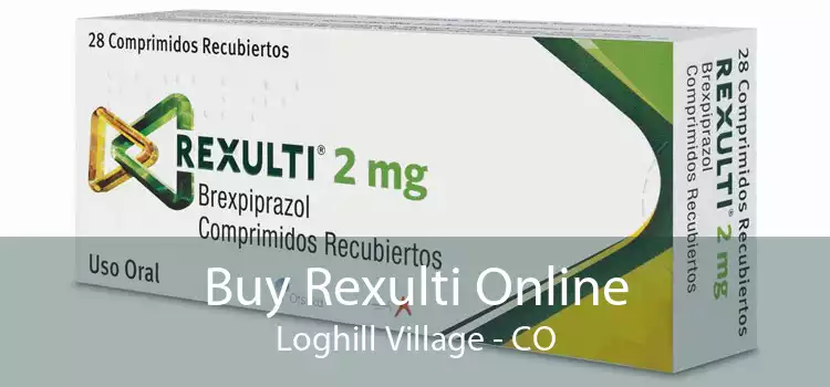 Buy Rexulti Online Loghill Village - CO
