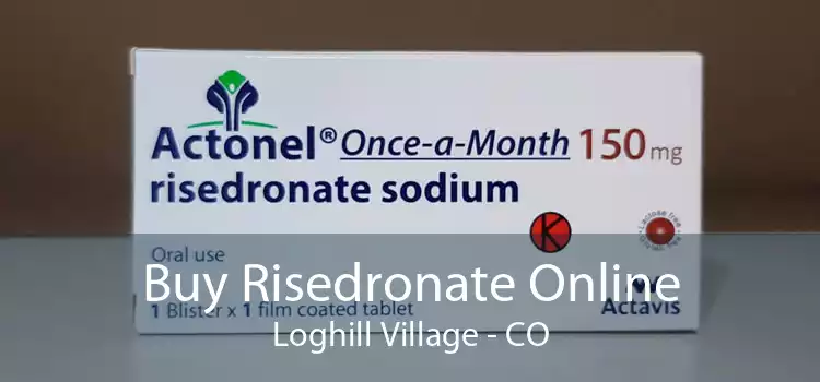 Buy Risedronate Online Loghill Village - CO