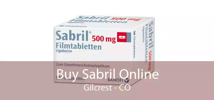 Buy Sabril Online Gilcrest - CO