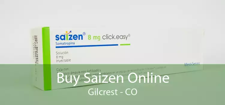 Buy Saizen Online Gilcrest - CO