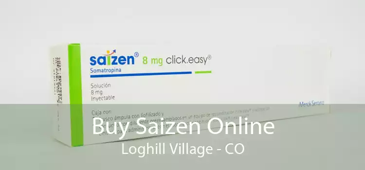 Buy Saizen Online Loghill Village - CO