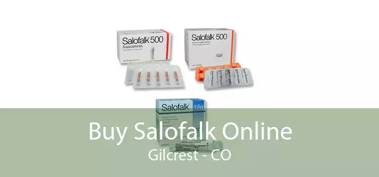 Buy Salofalk Online Gilcrest - CO