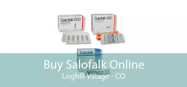 Buy Salofalk Online Loghill Village - CO